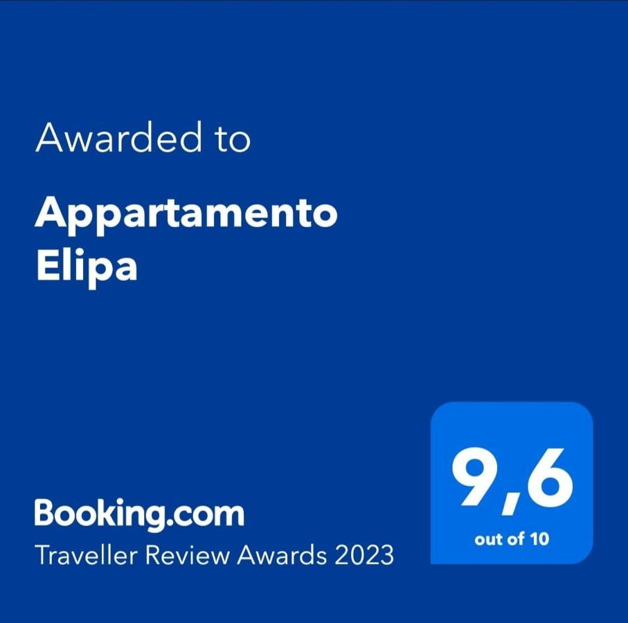 Appartamento Elipa San Salvo Extérieur photo