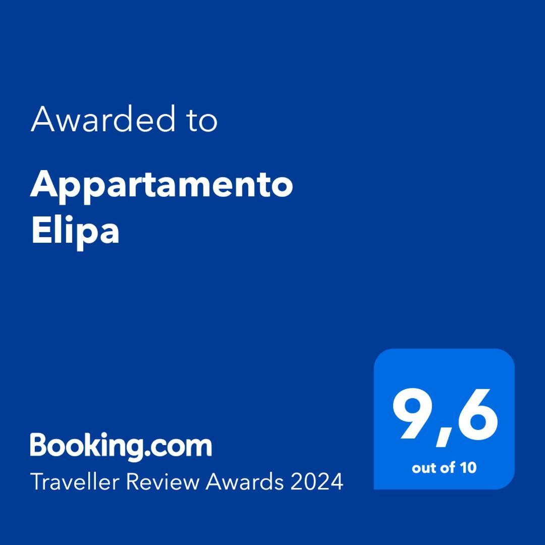Appartamento Elipa San Salvo Extérieur photo